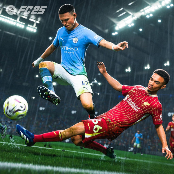 Ea Sports Fc™ 25 - NINTENDO SWITCH - Pal ESP - Nuevo Ea Sports Fc™ 25 - NINTENDO SWITCH - Pal ESP - Nuevo